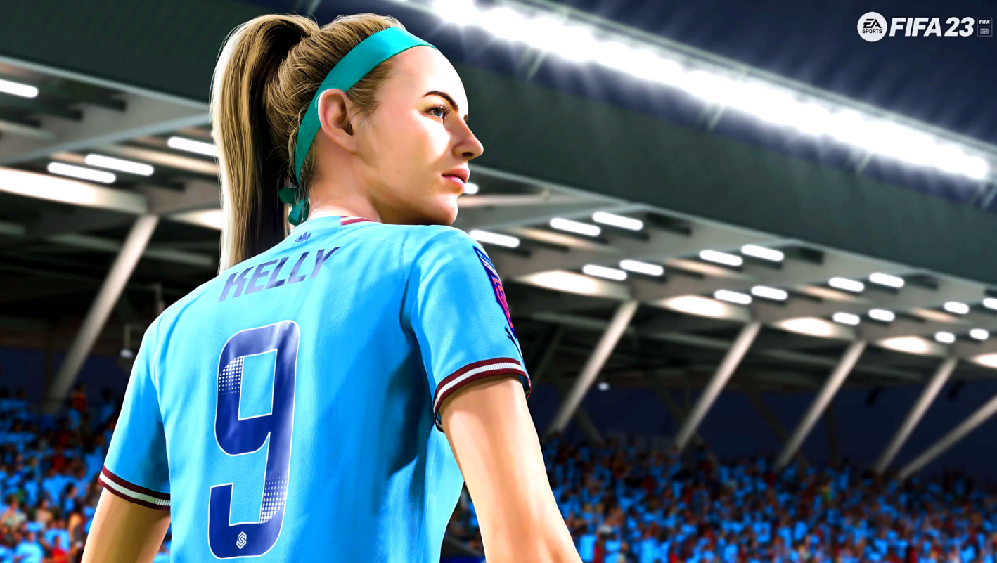 Кроссплатформенность, женский футбол и другие фишки новой FIFA 23